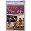 Image 1 : Archie Comics #34 (Archie, 1948) CGC VF 8.0 White pages 