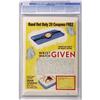 Image 2 : Archie Comics #34 (Archie, 1948) CGC VF 8.0 White pages 