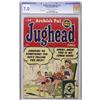 Image 1 : Archie's Pal Jughead #14 (Archie, 1952) CGC FN/VF 7.0 O 