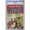Image 1 : Archie's Rival Reggie #1 Davis Crippen ("D" Copy) pedig 