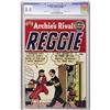 Image 1 : Archie's Rival Reggie #1 (Archie, 1950) CGC VF 8.0 Off- 