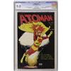 Image 1 : Atoman #1 Mile High pedigree (Spark Publications, 1946) 
