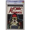 Image 1 : Atomic Comics #1 Davis Crippen ("D" Copy) pedigree (Gre 