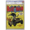 Image 1 : Batman #12 (DC, 1942) CGC VF- 7.5 White pages. You gott 