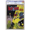 Image 1 : Batman #41 (DC, 1947) CGC NM 9.4 White pages. Jim Moone 