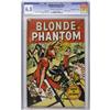 Image 1 : Blonde Phantom #13 Davis Crippen ("D" Copy) pedigree (T 