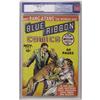 Image 1 : Blue Ribbon Comics #1 Carson City pedigree (MLJ, 1939) 