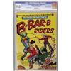 Image 1 : Bobby Benson's B-Bar-B Riders #2 (Magazine Enterprises, 