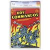 Image 1 : Boy Commandos #1 (DC, 1942) CGC FN/VF 7.0 