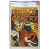 Image 1 : Bruce Gentry #3 Mile High (Superior, 1949) CGC VF+ 8.5 