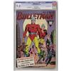 Image 1 : Bulletman #5 Crowley Copy/File Copy (Fawcett, 1942) CGC 