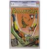 Image 1 : Bulletman #6 Crowley Copy/File Copy (Fawcett, 1942) CGC 