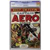Image 1 : Captain Aero Comics #1 (Holyoke ,1941) CGC FN- 5.5 