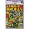 Image 1 : Captain America Comics #9 (1941) CGC Apparent FN+ 6.5 