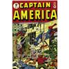 Image 1 : Captain America Comics #42 (Timely, 1944) Condition: VF 