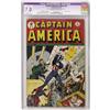 Image 1 : Captain America Comics #56 (Timely, 1946) CGC FN/VF 7.0 