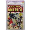 Image 1 : Captain America Comics #60 (Timely, 1947) CGC Apparent 