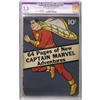 Image 1 : Captain Marvel Adventures #nn (#1) (Fawcett, 1941) CGC 