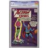Image 1 : Action Comics #242 (DC, 1958) CGC FN- 5.5. Two importan 