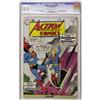 Image 1 : Action Comics #252 (DC, 1959) CGC VF 8.0 Cream to off-w 