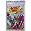 Image 1 : Action Comics #252 (DC, 1959) CGC FN 6.0 Off-white page 