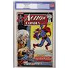 Image 1 : Action Comics #413 (DC, 1972) CGC NM+ 9.6 Cream to off- 