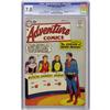 Image 1 : Adventure Comics #247 (DC, 1958) CGC FN/VF 7.0 Cream to 