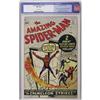 Image 1 : The Amazing Spider-Man #1 (Marvel, 1963) CGC VF+ 8.5 Of 