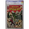 Image 1 : The Amazing Spider-Man #2 (Marvel, 1963) CGC FN/VF 7.0 
