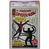 Image 1 : The Amazing Spider-Man #3 (Marvel, 1963) CGC Apparent V 