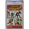 Image 1 : The Amazing Spider-Man #4 (Marvel, 1963) CGC FN/VF 7.0 