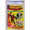 Image 1 : The Amazing Spider-Man #8 (Marvel, 1964) CGC VF 8.0 Off 