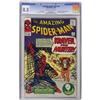 Image 1 : The Amazing Spider-Man #15 (Marvel, 1964) CGC VF+ 8.5 O 