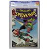 Image 1 : The Amazing Spider-Man #39 (Marvel, 1966) CGC NM 9.4 Of 