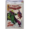 Image 1 : The Amazing Spider-Man #66 (Marvel, 1968) CGC NM+ 9.6 O 