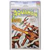 Image 1 : Aquaman #1 (DC, 1962) CGC VF+ 8.5 Off-white pages. Firs 