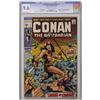 Image 1 : Conan the Barbarian #1 (Marvel, 1970) CGC NM+ 9.6 Off-w 
