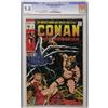 Image 1 : Conan the Barbarian #4 (Marvel, 1971) CGC NM/MT 9.8 Whi 