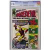 Image 1 : Daredevil #1 (Marvel, 1964) CGC FN/VF 7.0 Off-white to 