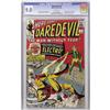 Image 1 : Daredevil #2 (Marvel, 1964) CGC VF/NM 9.0 White pages. 