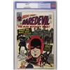 Image 1 : Daredevil #9 (Marvel, 1965) CGC NM 9.4 Offf-white to wh 