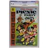 Image 1 : Dell Giant Comics Picnic Party #8 File Copy (Dell, 1957 