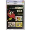 Image 1 : Donald Duck #87 (Gold Key, 1963) CGC NM 9.4 Off-white p 