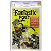 Image 1 : Fantastic Four #2 (Marvel, 1962) CGC VF- 7.5 Off-white 