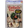 Image 1 : Fantastic Four #5 (Marvel, 1962) CGC VG 4.0 White pages 