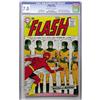 Image 1 : The Flash #105 (DC, 1959) CGC FN/VF 7.0 Off-white to wh 