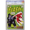 Image 1 : The Flash #127 Western Penn pedigree (DC, 1962) CGC VF/ 