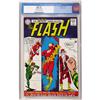 Image 1 : The Flash #157 Double Cover (DC, 1965) CGC NM+ 9.6 Off- 