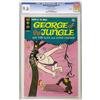 Image 1 : George of the Jungle #2 File Copy (Gold Key, 1969) CGC 