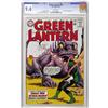 Image 1 : Green Lantern #34 (DC, 1965) CGC NM 9.4 White pages. Bi 